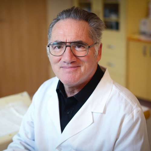 Prof. Dr. Harmat György