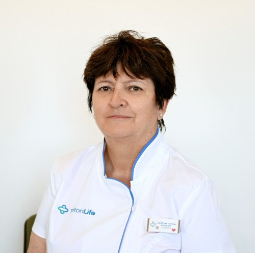 Csűrösné Gödény Erzsébet