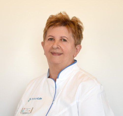 Máthéné Sarok Éva