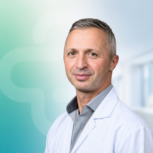 Dr. Nallbani Marsel