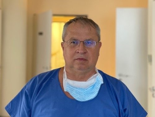 Dr. Szabó János Ferenc