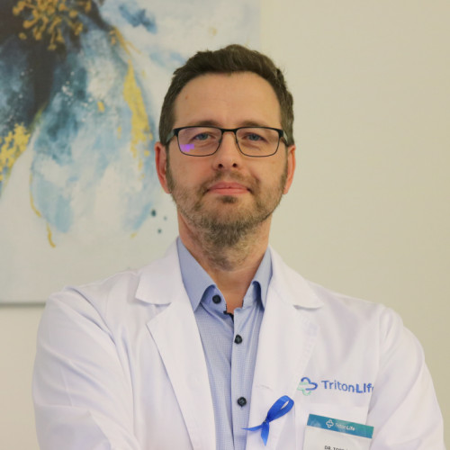 Dr. Tordé Ákos