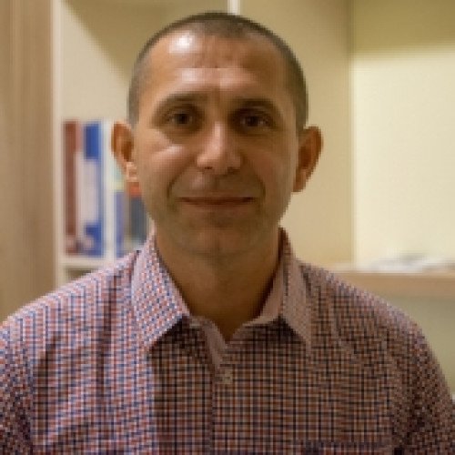 Dr. Magyari Attila