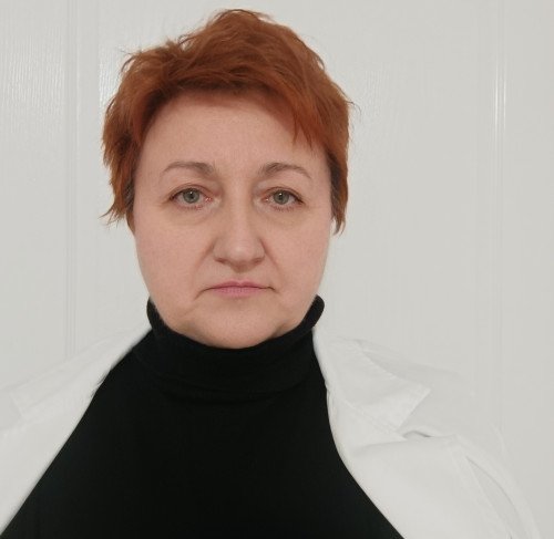 Dr. Székely Éva