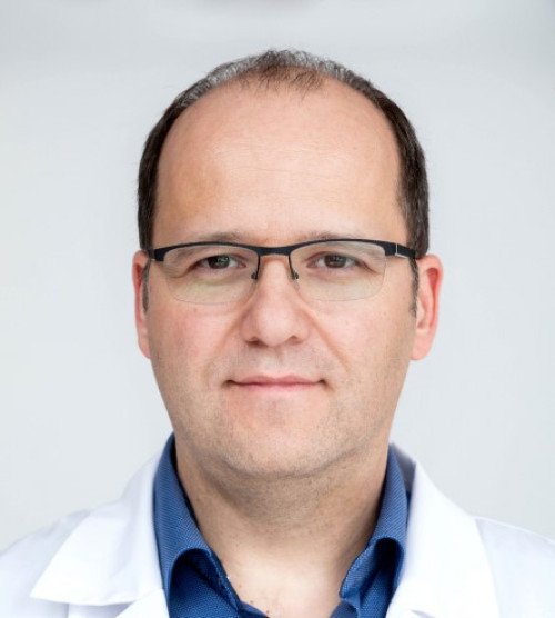 Dr. Fogarassy György PhD.