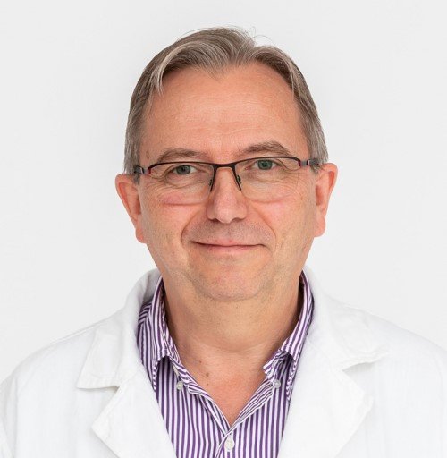 Dr. Gécs Sándor