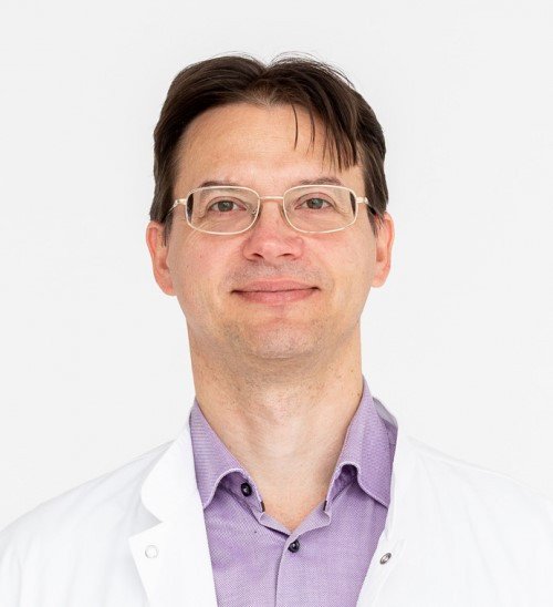 Dr. Kővágó Levente Pál