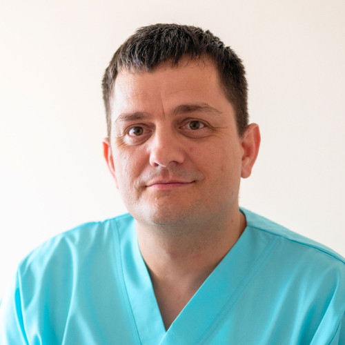 Dr. Baczó Zoltán