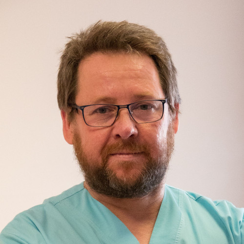 Dr. Hajba Péter
