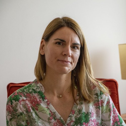 Berkes Vangélia