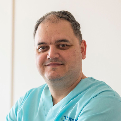 Dr. Magyarosi István