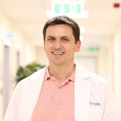 Dr. Garai Gábor