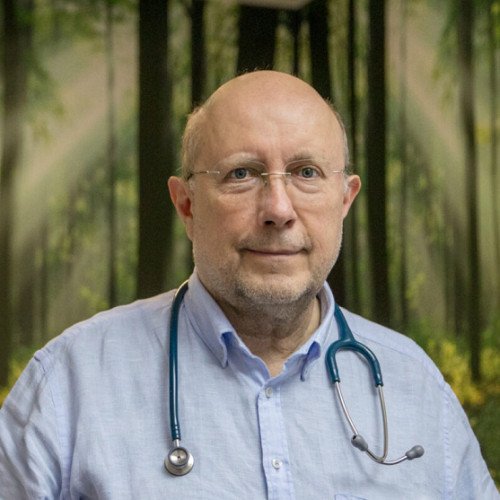 Dr. Balogh Illés Gyula