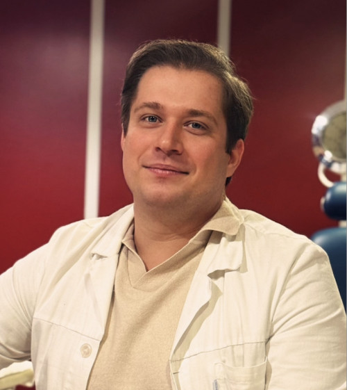 Dr. Molnár András PhD