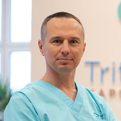 Dr. Andrii Zgonnyk PhD.