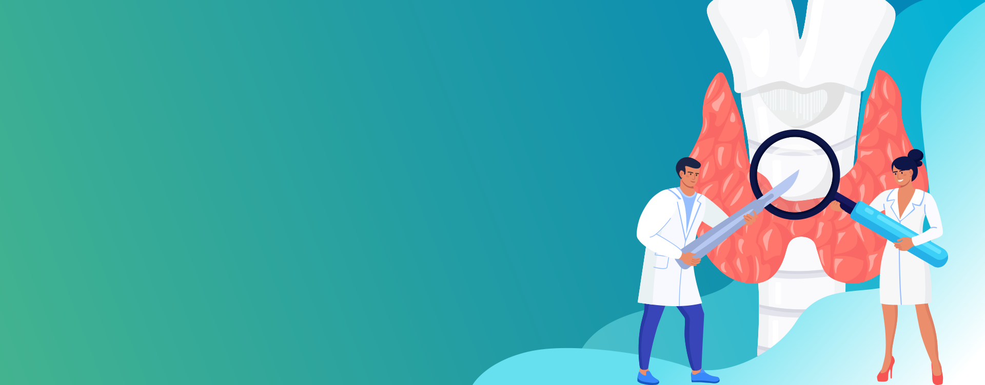 THYROID GLAND SURGERY