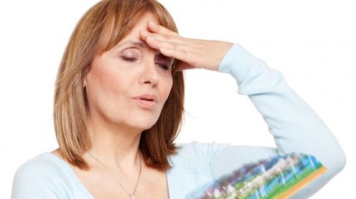 Az menopauza