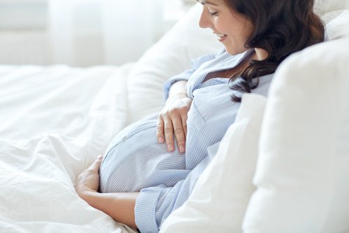 Az első lépések a várandósság útján