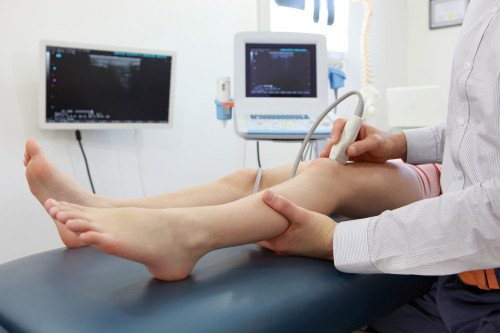 Ízületi ultrahang: olcsó és gyors tisztánlátás
