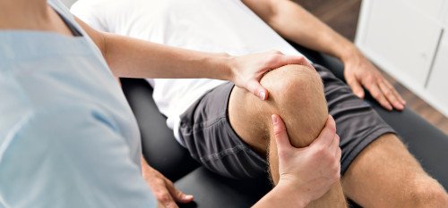 Sportsérülések kezelése gyógytornász segítségével