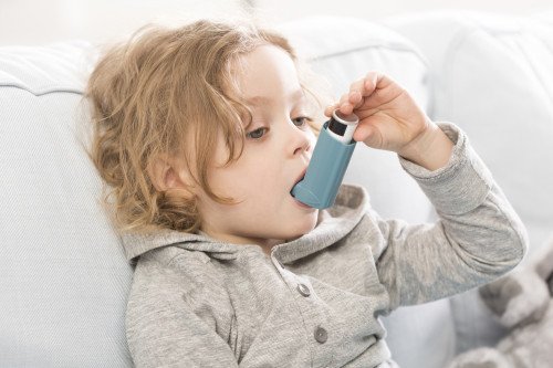 A légúti fertőzések jellemzőek leginkább a gyerekekre