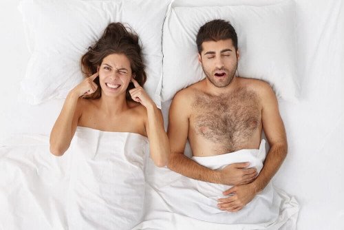Rádiófrekvenciás és lézeres terápiák horkolás ellen