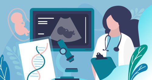 Genetikai ultrahang: a legfontosabb magzati szűrővizsgálatok a várandósság alatt