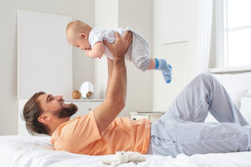 Az apa szerepe a családdá válás során – mit él át a férfi?