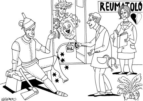 A HÓNAP KARIKATÚRÁJA :)