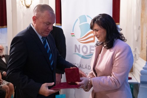 Jubileumi Bölcső Díjat vehetett át a TritonLife