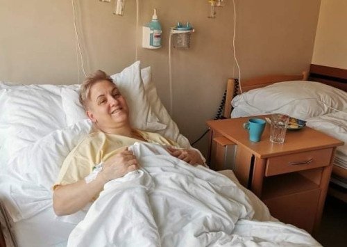 „Visszakaptam az életemet” – Egy stabilizációs műtét sikertörténete