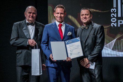 Az Év Vállalkozója a TritonLife vezérigazgatója