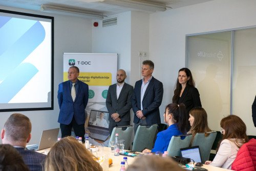 TritonLife vállalat-egészségügyi konferencia