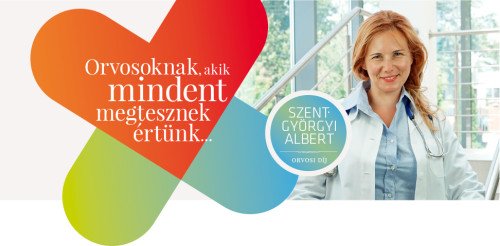 A TritonLife orvosai a Szent-Györgyi Albert Orvosi Díj idei jelöltjei között