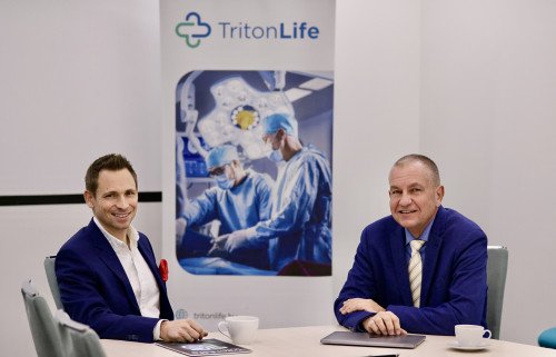 A magánegészségügy legnagyobb és legkomplexebb szolgáltatójává fejlődött a TritonLife Csoport 2023-ban