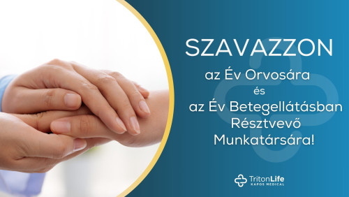 Az Év Orvosa 2024