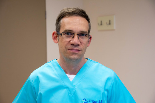 Új szülész-nőgyógyász szakorvossal bővül a TritonLife Kapos Medical csapata!