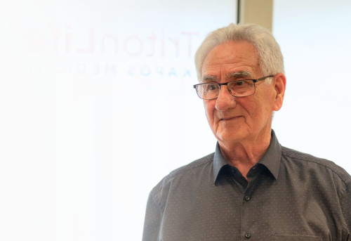 Köszönet egy példaértékű pályáért – elköszön centrumunktól dr. Fodor János