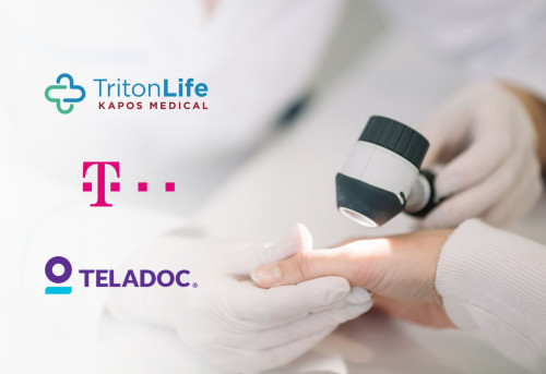A TritonLife Kapos Medical is csatlakozott a Telekom melanómaszűrési kampányához