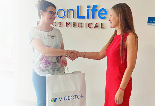 Együttműködés az egészségért a Videoton és a TritonLife Kapos Medical között