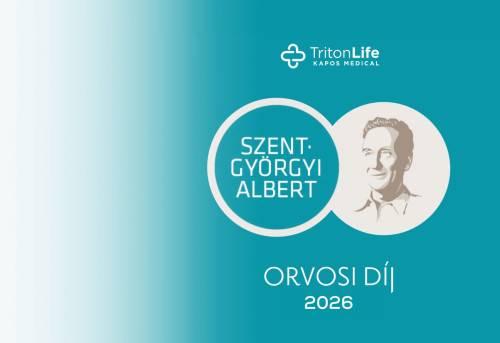 Jelölje kedvenc orvosát a Szent-Györgyi Albert Orvosi Díjra!