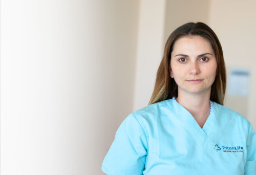 Új fül-orr-gégész szakorvos a TritonLife Kapos Medical csapatában