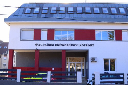 Átalakítás indul a budaörsi szakrendelőben