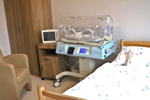 PIC II (koraszülött intenzív osztály) nyílik a TritonLife Róbert Magánkórházban